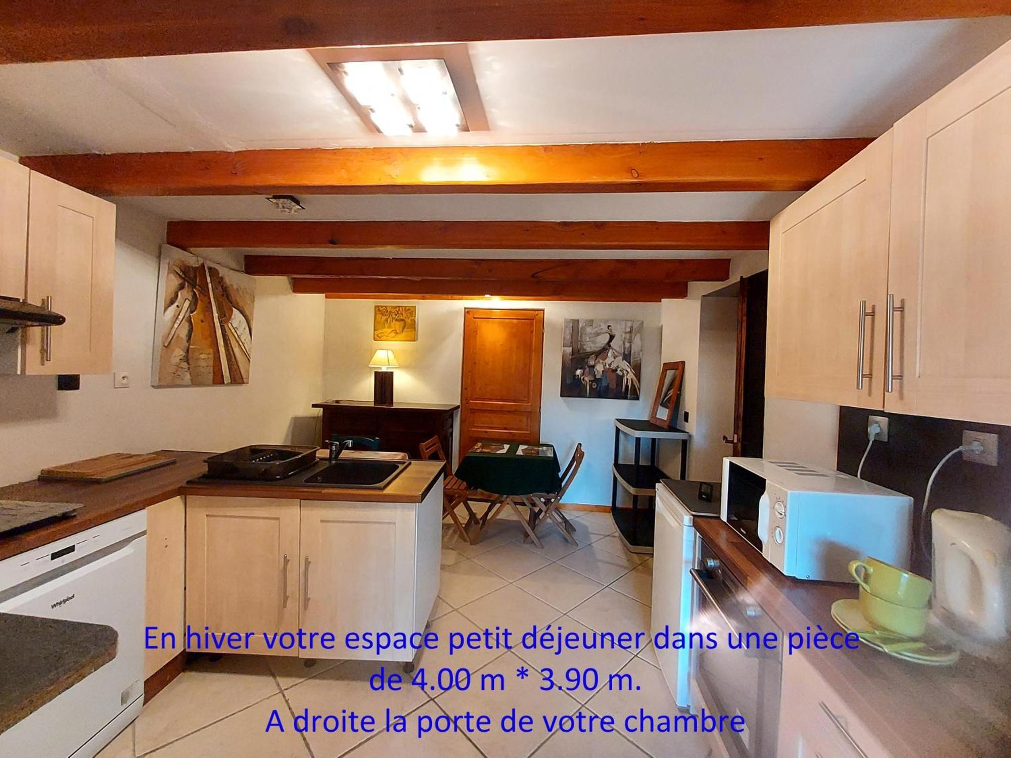 Saint-Barthélemy-le-Meil拉考斯特农场旅馆住宿加早餐旅馆 外观 照片